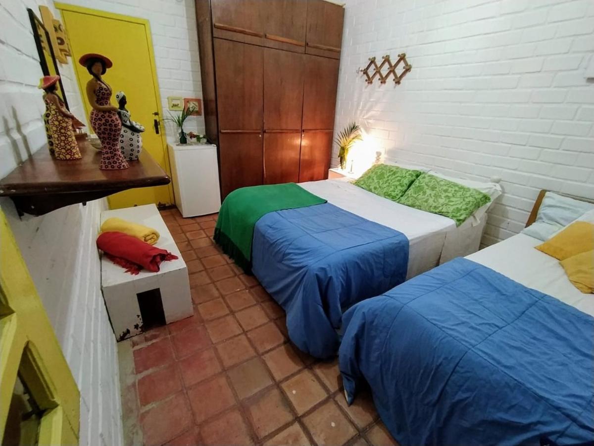 Casa Porto De Galinhas Villa Eksteriør bilde