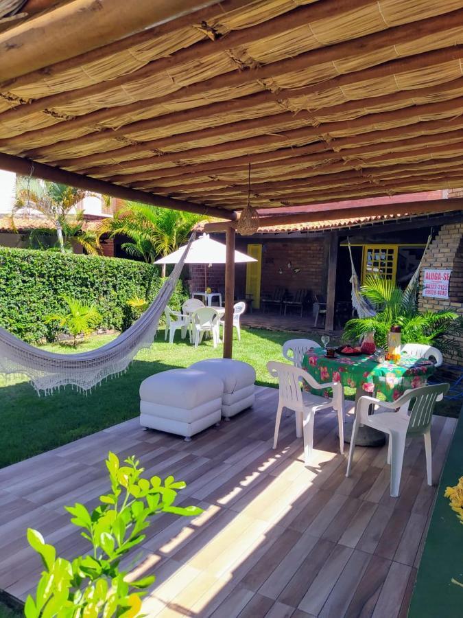 Casa Porto De Galinhas Villa Eksteriør bilde