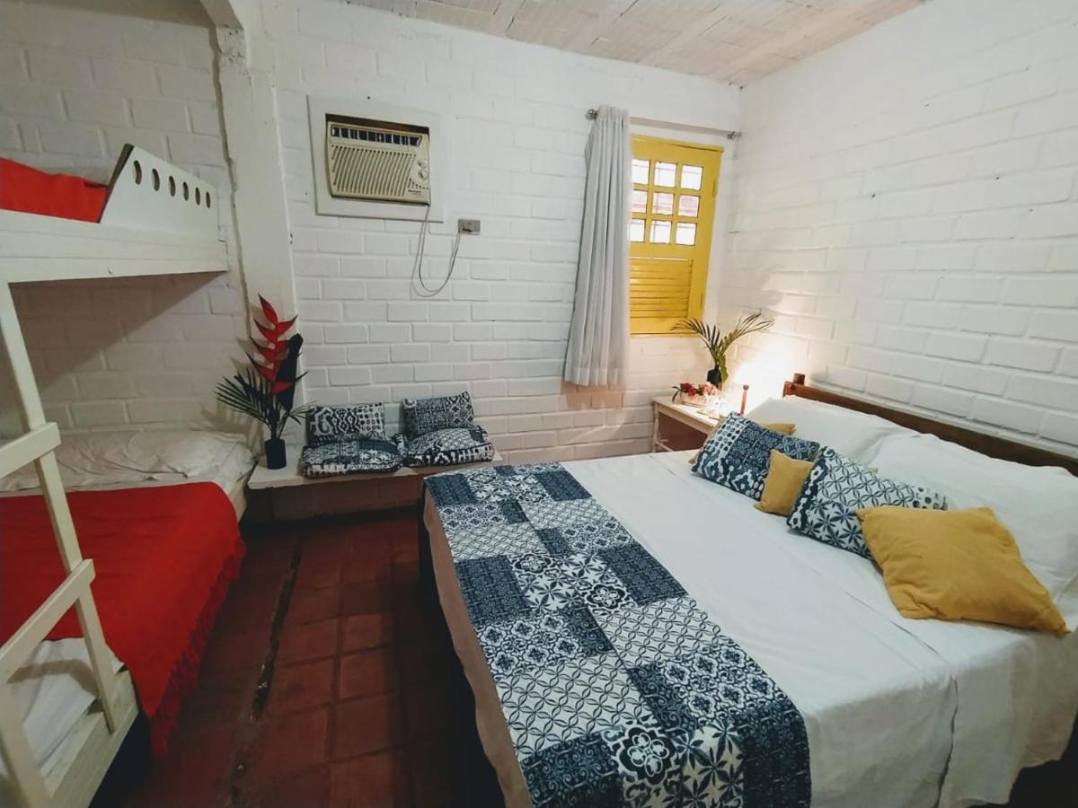 Casa Porto De Galinhas Villa Eksteriør bilde